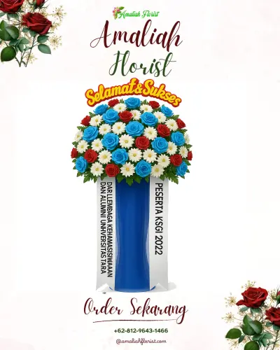 Standing Flower di Kanara